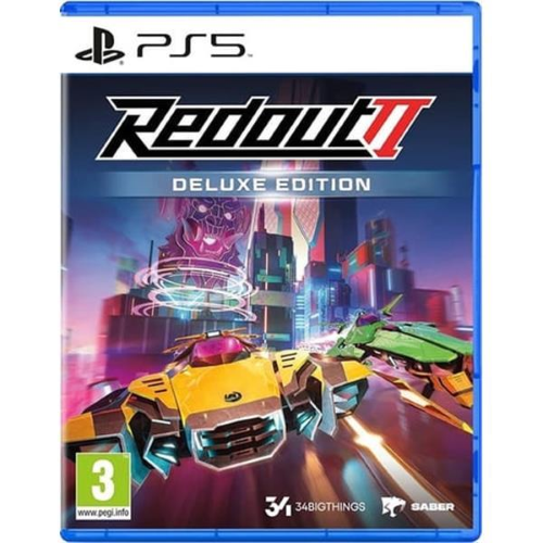 MAXIMUM GAMES PS5 REDOUT 2: DELUXE EDITION